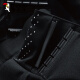 
Woodpecker Jacket Men's Jacket Autumn and Winter Clothes Men's Three-in-One Shock Clothes Hooded Loose Sports Working Top Men 6628 Black L (110-125Jin [Jin equals 0.5 kg])