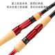 
DMX Kestrel Transformation Lure Rod L to M Powerful Fine Rod 2.03m Quick Adjustment 2-17g 2.03m Straight Handle S682 L/M Quick Adjustment Kestrel Transformation Lure Rod