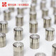 Aihua hangzhou aihua Instrumente AWA144xxx -Serie zur Messung des Mikrofon -Messgeräts des Mikrofonschallmessgeräts AWA14424B (anwendbar für AWA6218J)