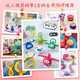 
Lofer boron-free ultra light clay 24 color rubber color mud handmade DIY children's toys and clay birthday gift