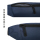 CAT waist bag personalized chest bag minimalist small mobile phone bag trendy crossbody bag shoulder bag light men and women blue 83615