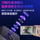 
CONRING surveillance camera plug-in wireless 4G mobile phone remote monitor indoor household high-definition network battery camera without power without networking lifetime traffic without connection with WIFI 4G model [no recharge required] Remote switch + voice intercom + super battery life