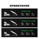 NINEBOT九号卡丁车儿童成年人炫酷漂移车四轮小赛车9号平衡车mini改装卡丁车套件2网红款APP男女智能车pro 九号卡丁车mini双色保马烤漆款