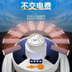 Solar charging bulb foldable football lamp solar lighting lamp hanging inside power outage emergency night market stall setting up a bright charging model 691 square meters 71 hours