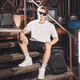 Jansport Jasper rackpack Мужская рюкзак школьная сумка школьная сумка для студентов студенческого кампуса компьютерная сумка 47lw008 Jazz Black