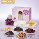
CHALI tea cold brew tea tea bag black wolfberry grape oolong tea 42g red date tea bag 12 packs/box health tea