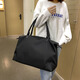 AI Xiner Handbag Bag Women's Short Travel Travel A LAN CAPABILA Capacidad Bolsa de viaje de negocios Bolsa de almacenamiento Bag Boarding Sports Versátil