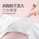 Ariel/Aurora girls' underwear, three stages of development, 15-16-18 years old, high school students, junior high school students, student bra 85B X6225