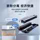 
Gezhige Suitable for Lisichen TN328 Powder Box SP1800 GA3028dn Ink Cartridge 7030dn 3032dn Toner Cartridge Printer TN328 Powder Box 3000 Pages