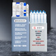 Haixiangjia General Haier Wasserreiniger Filterkabel HRO5007/5010/5011/5012/5015/5016 Wasserreiniger Complete Set 1 Jahr Kernersatz (HRO5007/10/11/15)