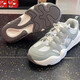 
Nike (NIKE) women's shoes 2025 summer new TECH HERA sports retro dad shoes running shoes casual shoes DR9761-001/Grey green 36