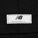 
NEW BALANCE NB Outlet Hooded Sweatshirt Men's Casual Sports Knitted Print Loose Pullover Top MT13583-BK L