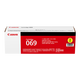 Canon Original Canon CRG-069 Toner Patronen Schwarzfarbe Tonerpatrone 673CDN/673CDW/674CX/752CD-Drucker Canon CRG-069Y Yellow Standard Toner-Kassette