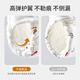 
OUYUN baby diapers washable cotton gauze leak-proof toilet training diapers piss ring puppy L 4 pack