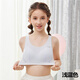Yu Zhaolin Girl Bra Junior High School Schülernübung Sport laufende schocksichere Schülerweste 14-jährige Highschool-Schüler-Unterwäsche Unterwäsche 9215 1 Stück Nakazumi L (85-100Jin [Jin gleich 0,5 kg])