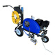 XMSJ Marking Machine Road Marking Car Road Parkplatz Community Driving School Runway Highway Line Zeichnung Fahrer Schubleitungsmaschine 695 Grundmarkierungsmaschine (Xinyuan Power Stahlpumpe
