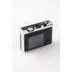 Fuji (FUJIFILM) instax Lipstick single imaging camera Mini EVO retro design Various lens effects Brown-2023 new color scheme bare machine