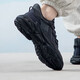 ADIDAS (Adidas) Clover Men's Shoes Spring New Ozweego Retro Daddy Shoes Mesh Sports and Leisure Shoes Gy9926 Negro 41