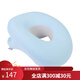 Jiao Ergonomic O-S-Sooth Sap Pillow SN9717 Gray