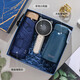 Tangbei Teacher's Day gift gift box for men and women teachers souvenirs practical small gift company joins the team building custom-made gifts for employees Simple white thermos cup umbrella set