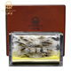 
Sanjiangyuan Wild Cordyceps sinensis 50g Gift Box Cordyceps in Qinghai Yushu Cordyceps 3 roots 1 gram High-altitude Cordyceps