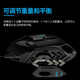 
Logitech K845 wired e-sports gaming keyboard and mouse set G502hero master backlit full-size mechanical keyboard macro programming mouse set LOL chicken eat K845 blue axis + G502 HERO