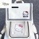 Disney (Disney) Katie Cat Schoolbag mignon sac à dos grande capacité sac à dos féminin Junior School Primary School Student Print Leopard Print Kt Schoolbag