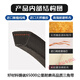 Triangle belt A type A1422/A1448/A1549/A1626/A1778/A1500/Motor belt A1400Li