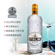 萨格利金酒 47伦敦干GIN酒 杜松子酒 调酒基酒 荷兰进口洋酒 700ml