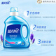 Blue Moon Laundry Detergent Lavender Natural fragrance optional Combination packed whole box of household [Lavender fragrance 16Jin [Jin equals 0.5 kg] pack] Enchanting laundry detergent