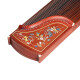 
Dunhuang brand Dunhuang Guzheng Professional Performance Grade 694KK/DQ/LC/PP/RR Banana Window Night Rain Teshi Guyi Sumu 9694LC-C Butterfly Love Flower River + Full Set of Gift Packs