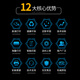 闪笛 适用奔图CP1155DNCP1150DN CM1155ADN CM1150ADN彩色打印机硒鼓 9900页丨易加粉超大容量丨CTL-1150套装