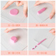
Coloyou ultra light clay tool pressing clay board children's non-toxic and safe color clay pressing mold clay production professional mold