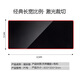 LINGSHE коврик для мыши 800*300*3 очень большой утолщенный офисный игровой коврик для мыши коврик для студенческого стола прецизионная фиксация краев моющаяся P70 чисто черная подарочная коробка
