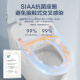 Jiumu (JOMOO) light smart toilet Xiaomu bathroom no water pressure limit magic foam first-level water effect household toilet bag installation 5010 Level 1 water effect + magic bubble + zero pressure (select within 290-390) 305/300mm