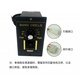 Dongchuan 15W300W motor speed regulator US-52 forward and reverse switch AC speed controller 200W
