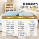 Disney (Disney) Bean Dot Fleece Spring and Autumn Quilt 6Jin [Jin equals 0.5 kg] 200x230cm Stichi
