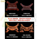 2022 Neues natürliches Jade-Sicherheitsschnallen Ornamente Afghan Jade Wohnzimmer Büro Haus Dekorationschrank Eingang BO Altes Regal Jade Bi Dekoration Ornamente Kamelfarbe 20cm-3888