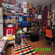 
Anchor background cloth live broadcast room internet celebrity background wall rock music stage background 3d three-dimensional high definition retro ZP-11150 2.5 meters wide + 2.5 meters high