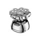 Philips (PHILIPS) same nine-blade bald head shaving artifact high-power razor for men shaving bald head artifact self-shaving electric shaver bald head nine-head bald head artifact set