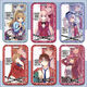 
Welcome to the classroom of Strength First, lanyard, meal card, campus card holder, ID, Kushida Kikyo Sakasu, Strength First, CB15099 card holder + long lanyard