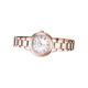 
CITIZEN women's watch XC series photodynamic multi-site radio wave ES9430 stainless steel strap women's model made in Japan ES9435-51A 25mm