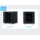 6u4u12u network cabinet small 2u9u weak current box monitoring equipment control cabinet wall-mounted home wall-mounted switch 2U wide 550 high 350 deep 120 0x0x0cm