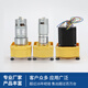 JIHPUMP 683K large flow peristaltic pump small industrial filling machine Constant flow pump self-priming circulation pump ink beverage delivery pump 683K/ZLX-24V-300R-1890ml/