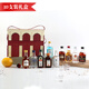 歌思酒庄威士忌迷你酒便利店调酒小酒版洋酒基酒伏特加鸡尾酒白兰地朗姆酒 【飞行模式】兄弟生死局 6瓶
