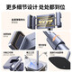 绿联 手机支架 桌面直播拍摄支架 铝合金桌面补光拍照录视频网课绘画自拍俯拍 可调节升降旋转伸缩手机架 【初级拍摄套装】10米蓝牙自拍器+升降支架