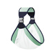 Aybiay Baby Strap Baby sosteniendo artefactos frontales abrazando 6 meses-3 años bebé bebé que sale a sostener baby turban liviano strep-verde