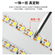 Bull (Bulle) LED LED LAMPEAR LAMPE ERBEDETTE DIVE OHNE HAUPTLICHE LICHT LANGE LAMPE Doppelte Augenlidendedecke