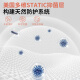 麒麟（Kylin）【线下同款】麒麟床垫 空气棉学生独立弹簧高端加厚防螨床垫 爱宝男款：小熊图案 1350*2000