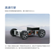 WHEELTEC AKERMAN ROS2 ROBOT [Hochgeschwindigkeitsversion] Unbemannte Elektrofahrzeuge Smart Car Chassis Diagramm Navigation Racing High-Speed-Akerman